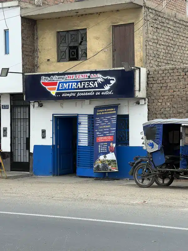 Partir de Chicama